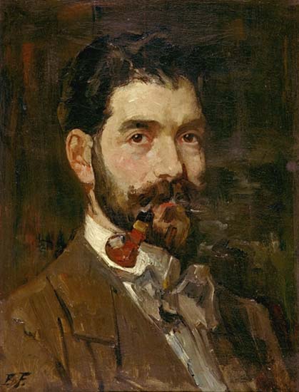 Eduard Salomon Frankfort (1864 - 1920) - photo 1