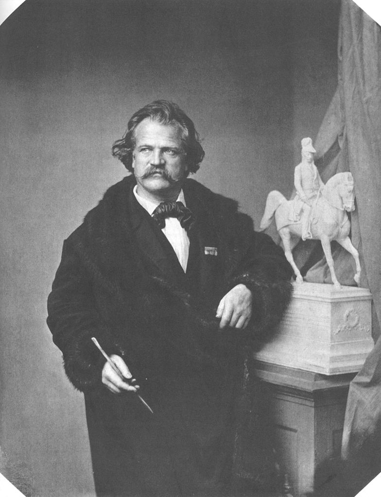 Johann Halbig (1814 - 1882) - photo 1