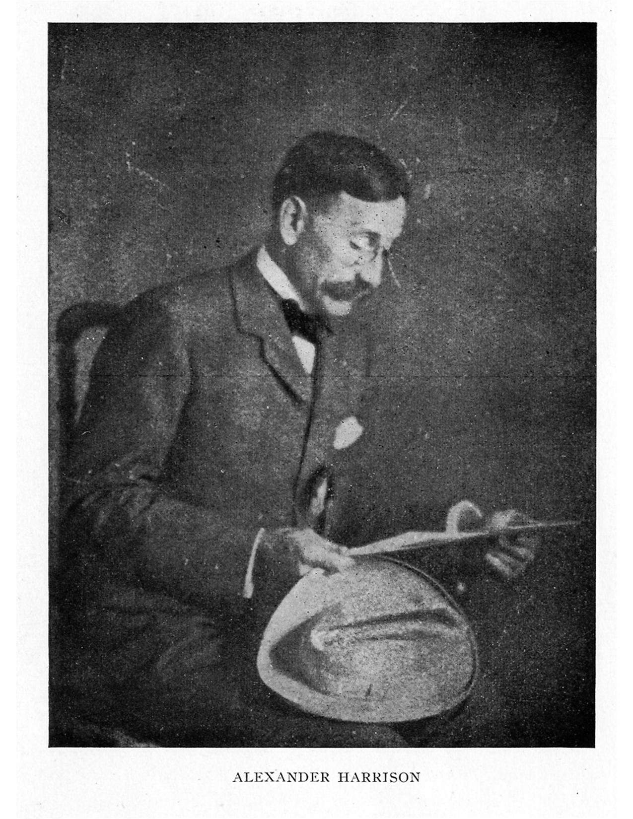 Thomas Alexander Harrison (1853 - 1930) - photo 1