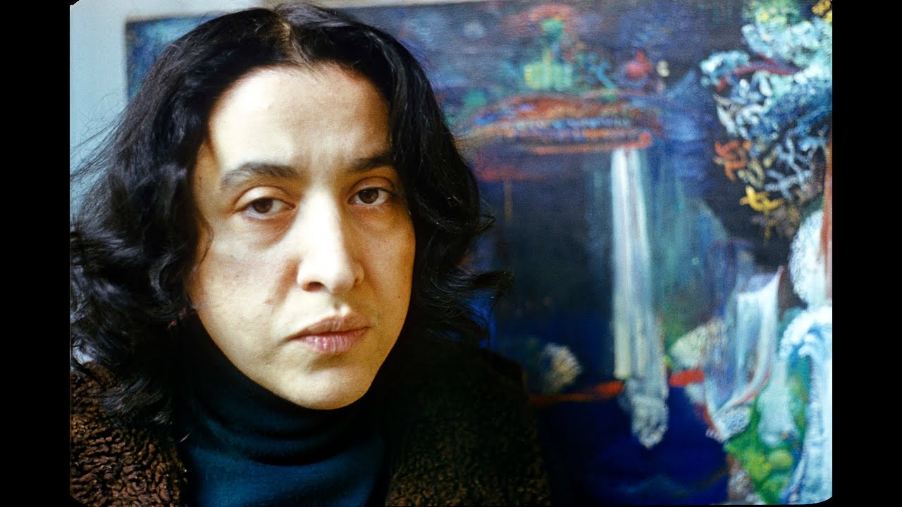 Gayane Levonovna Khachaturyan (1942 - 2009) - photo 1