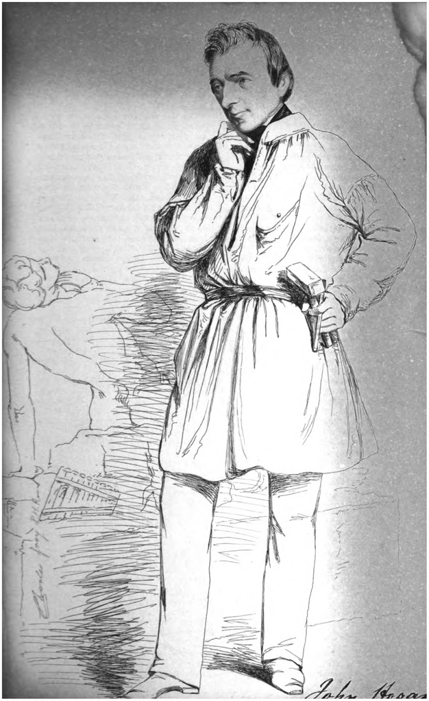 John Hogan (1800 - 1858) - photo 1