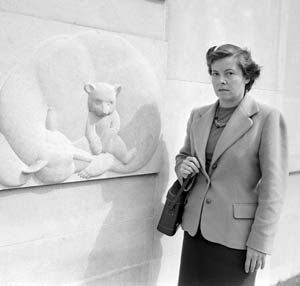 Элизабет Брэдфорд Холбрук (1913 - 2009) - фото 1