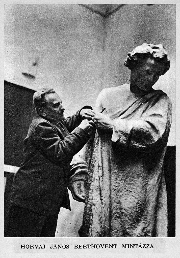 Янош Хорвай (1874 - 1944) - фото 1