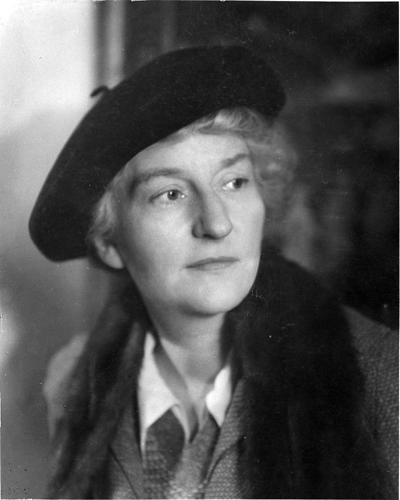 Malvina Hoffman (1887 - 1966) - Foto 1
