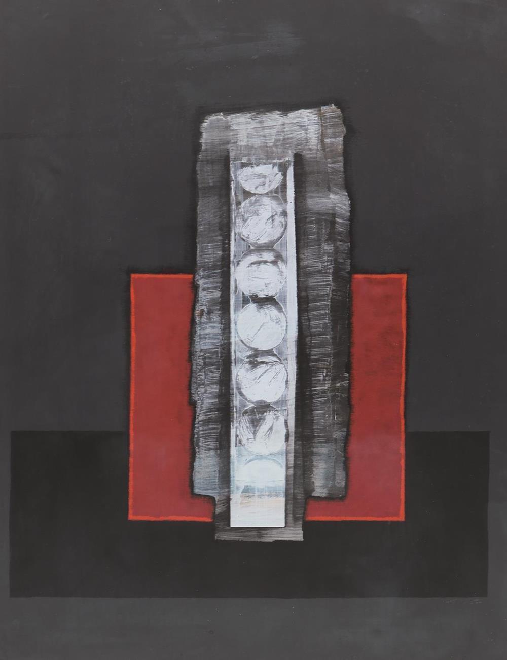 Juergen von Huendeberg (1922 - 1996) - photo 1