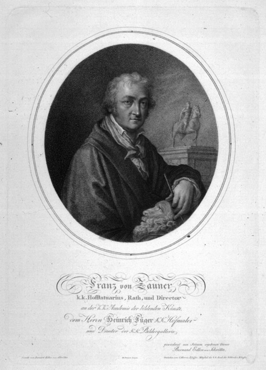 Franz Anton von Zauner (1746 - 1822) - photo 1