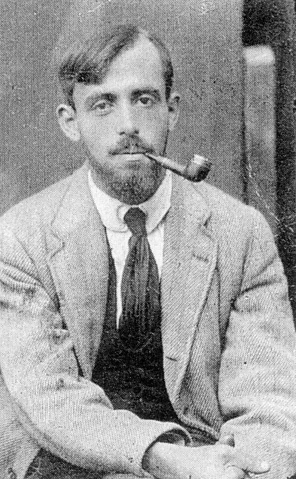 Iosif Moiseevich Chaykov (1888 - 1979) - photo 1