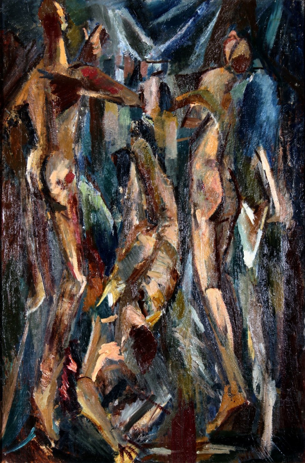 Vasily Nikolaevich Chekrygin (1897 - 1922) - photo 1