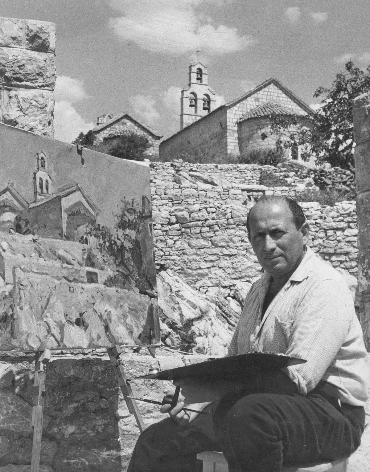 Marko Čelebonović (1902 - 1986) - Foto 1
