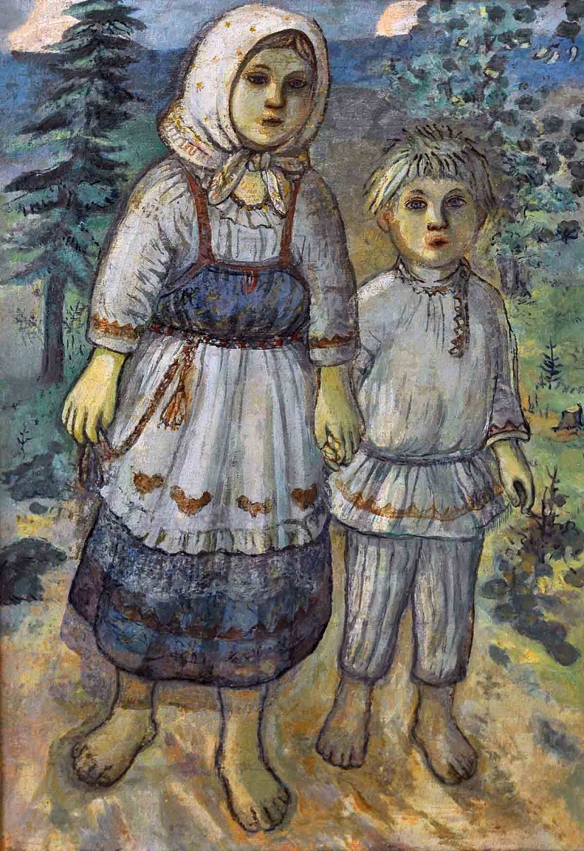 Efim Vasil'evich Chestnyakov (1874 - 1961) - photo 1