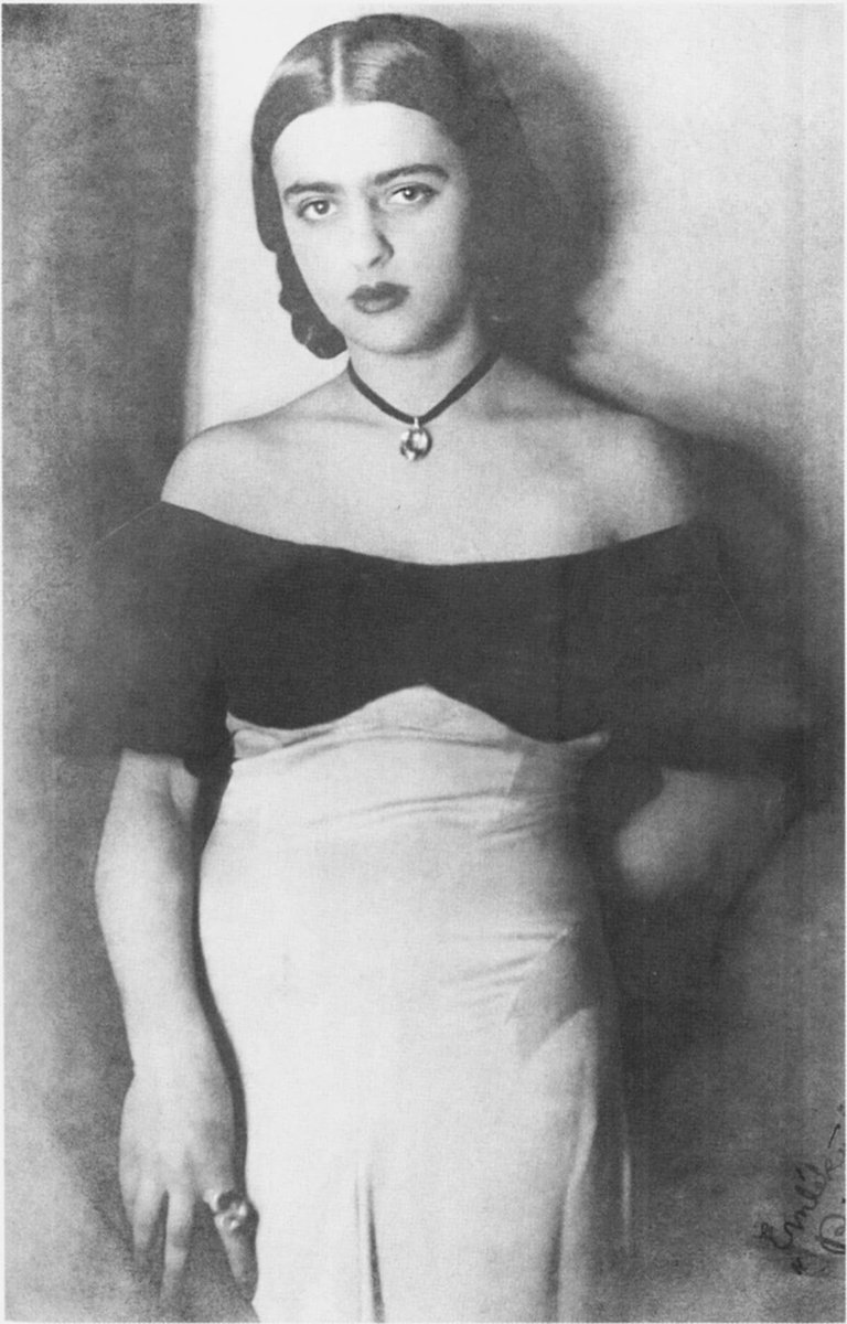 Amrita Sher-Gil (1913 - 1941) - Foto 1