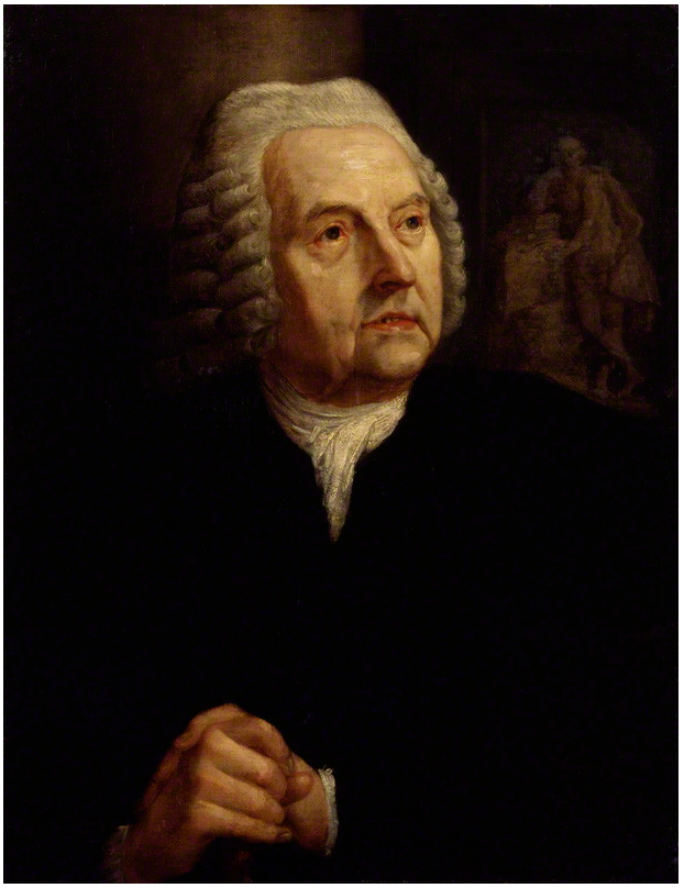 Peter Scheemakers II (1691 - 1781) - Foto 1