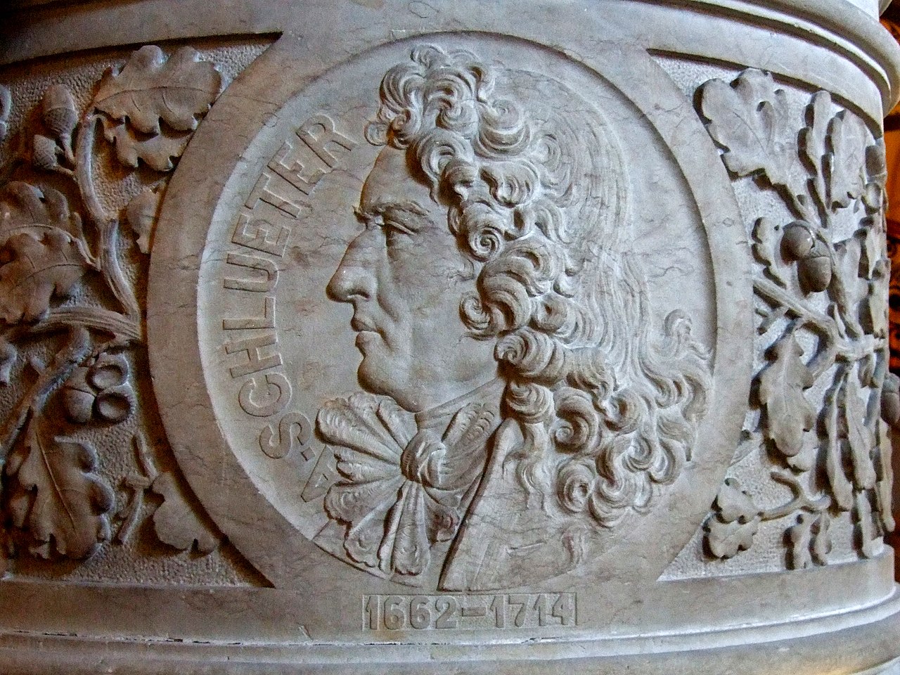 Andreas Schlüter (1662 - 1714) - Foto 1