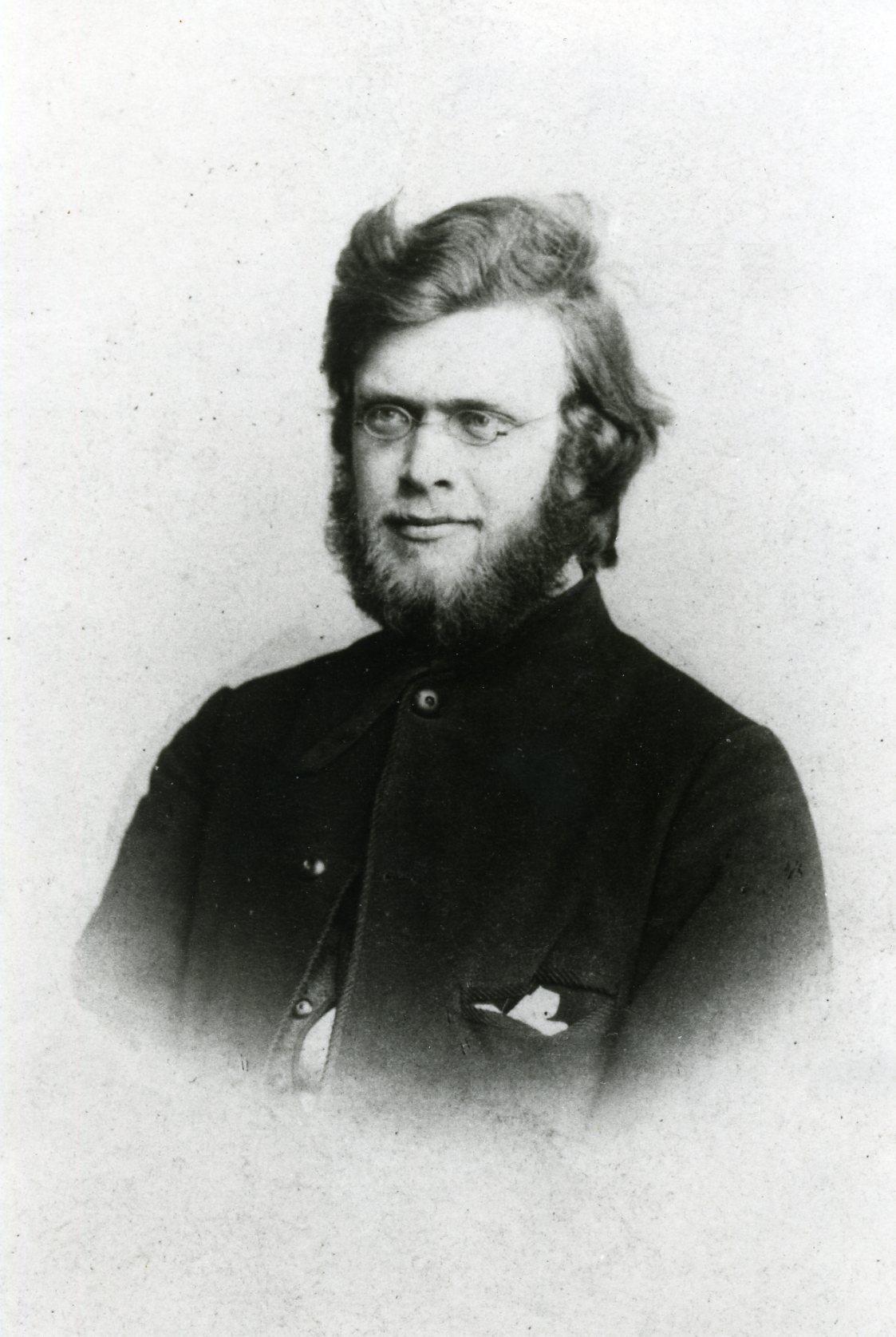 Gerhard August Schneider (1842 - 1873) - photo 1