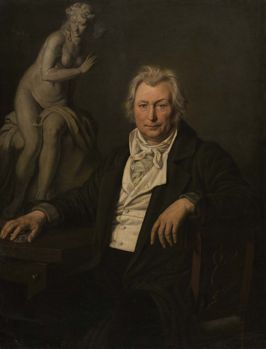 Feodosy Fedorovich Shchedrin (1751 - 1825) - photo 1