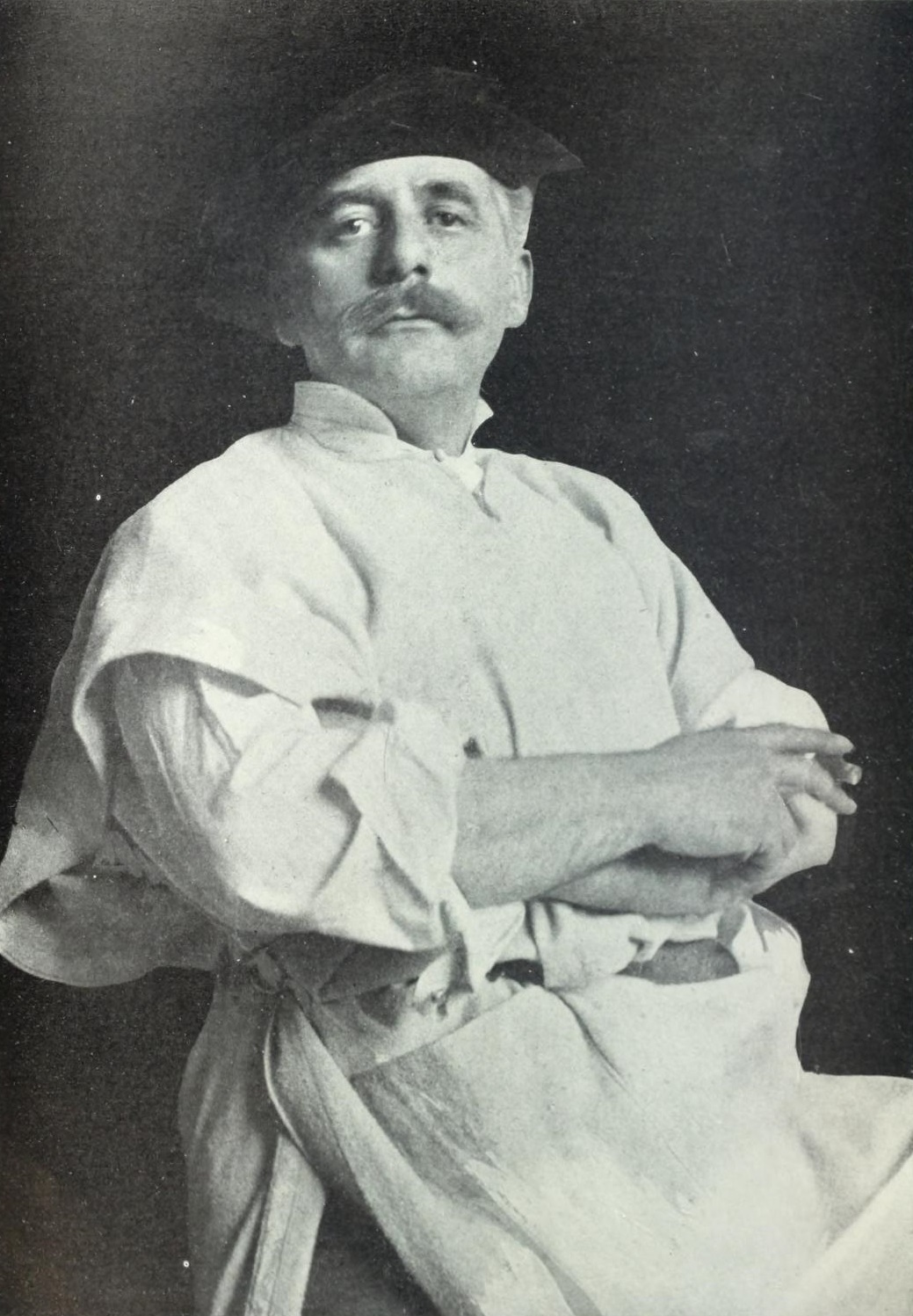 Moses Jacob Ezekiel (1844 - 1917) - photo 1