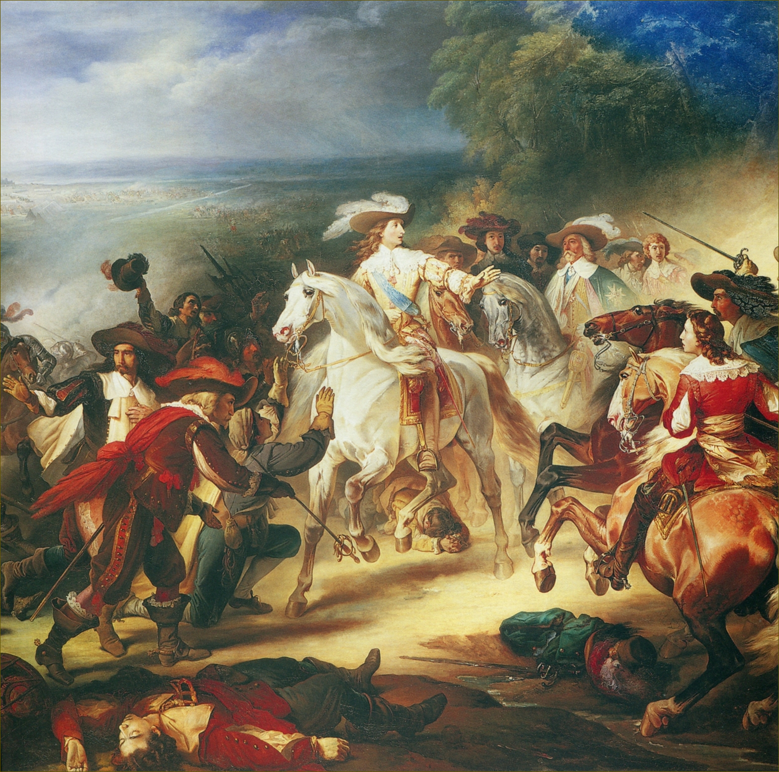 Франсуа Жозеф Гейм (1787 - 1865) - фото 1