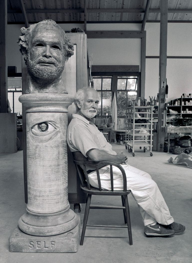 Robert Carston Arneson (1930 - 1992) - Foto 1