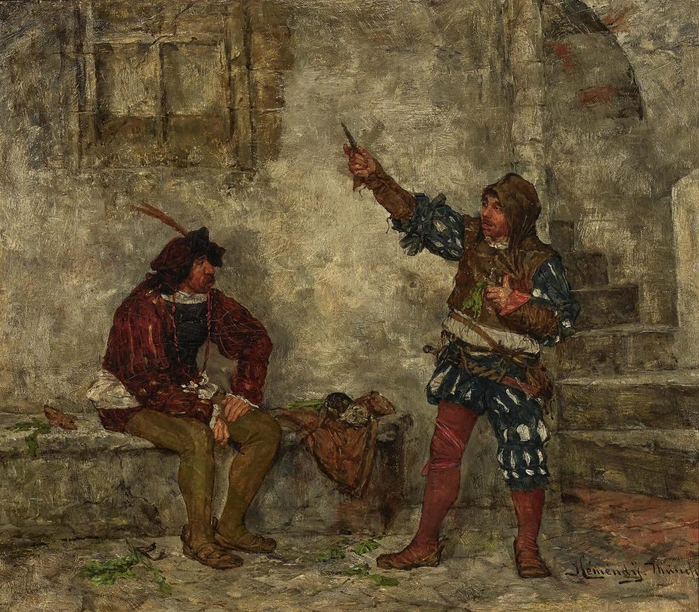 Jenö Kéméndy (1860 - 1925) - photo 1