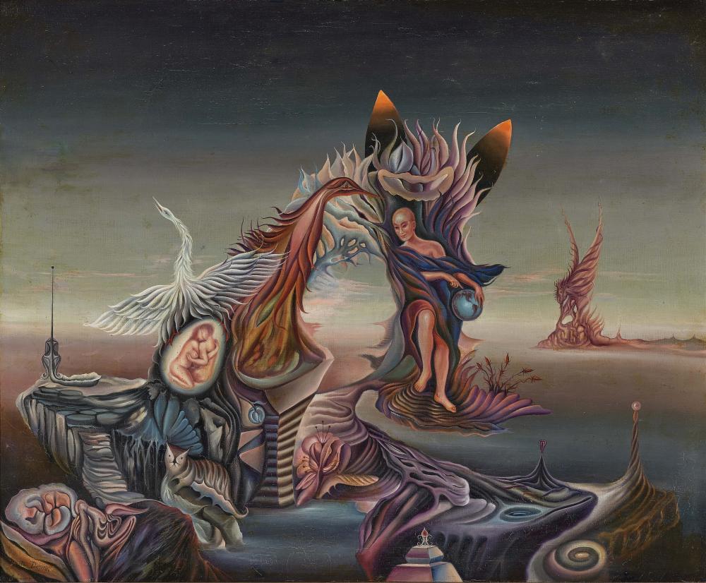 Jean Daprai (1929 - 2019) - photo 1