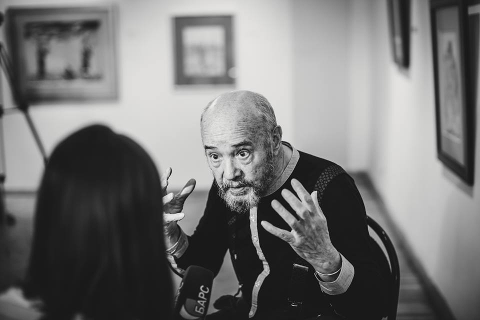 Shavkat Fazylovich Abdusalamov (1936) - photo 1