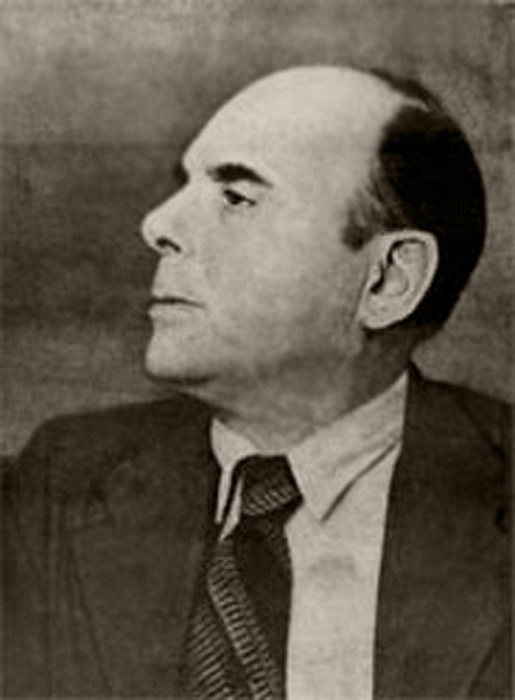 Самуил Яковлевич Адливанкин (1897 - 1966) - фото 1