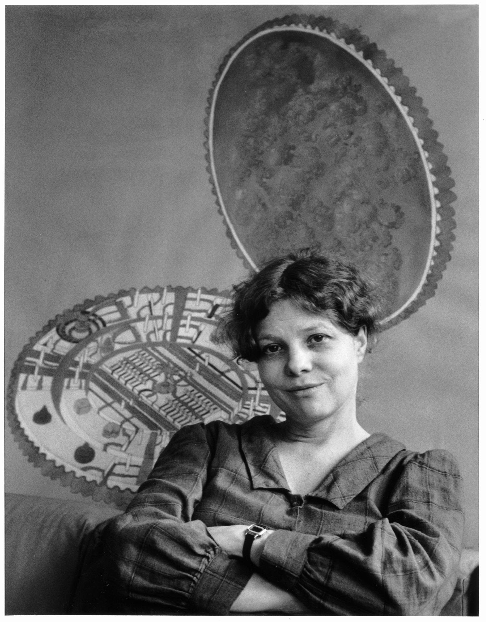 Alice Aycock (1946) - photo 1