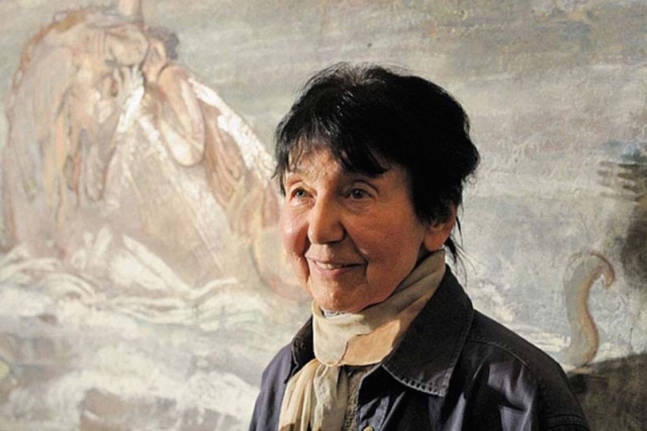 Al'bina Georgievna Akritas (1934) - photo 1