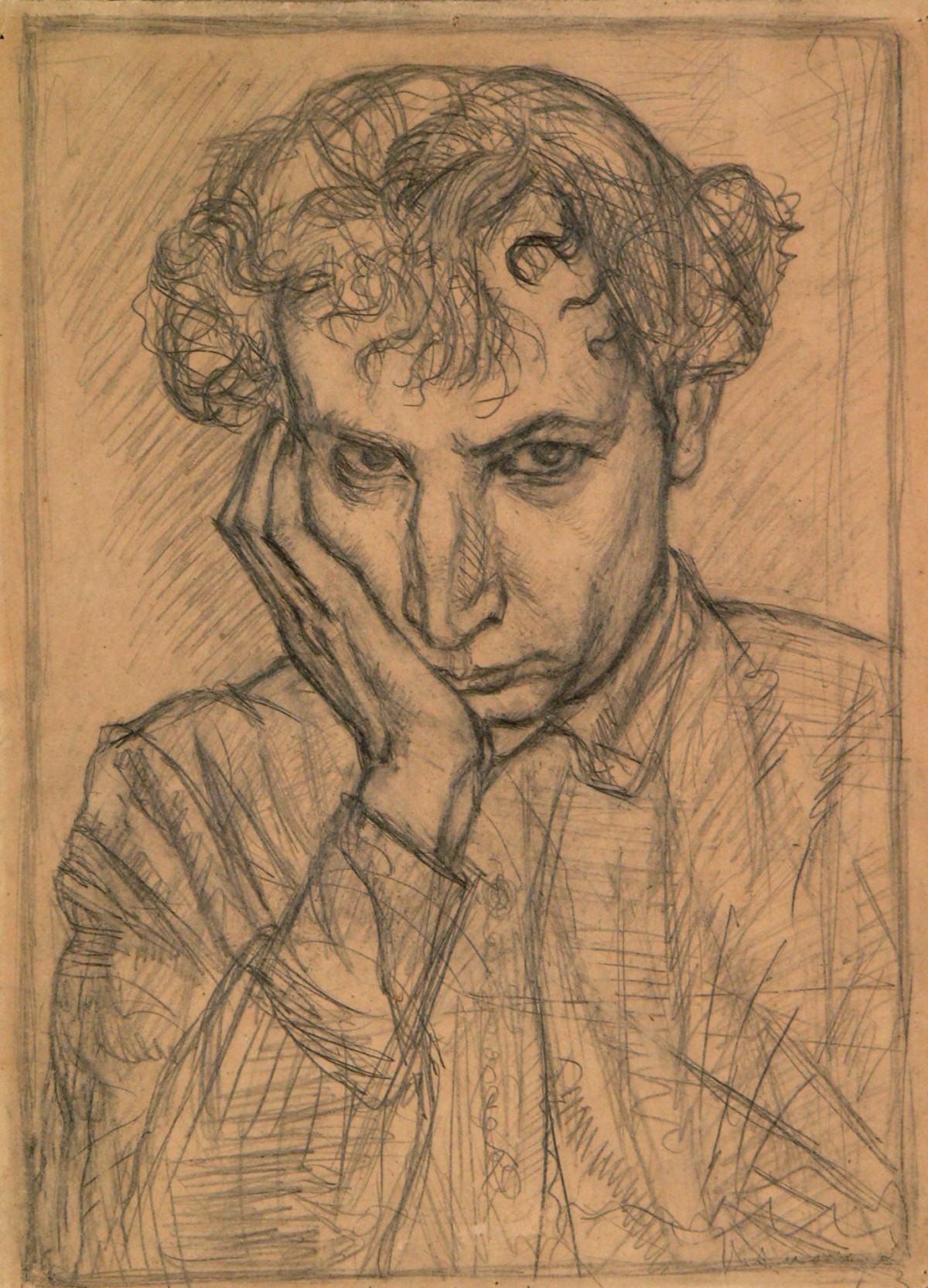 Меер Моисеевич Аксельрод (1902 - 1970) - фото 1