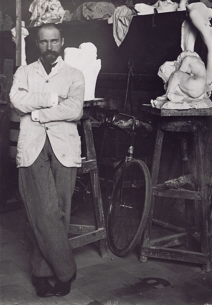 Camille Alaphilippe (1874 - 1934) - Foto 1