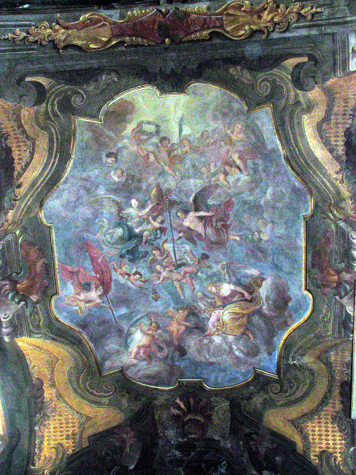 Giovanni Carlo Aliberti (1662 - 1727) - Foto 1