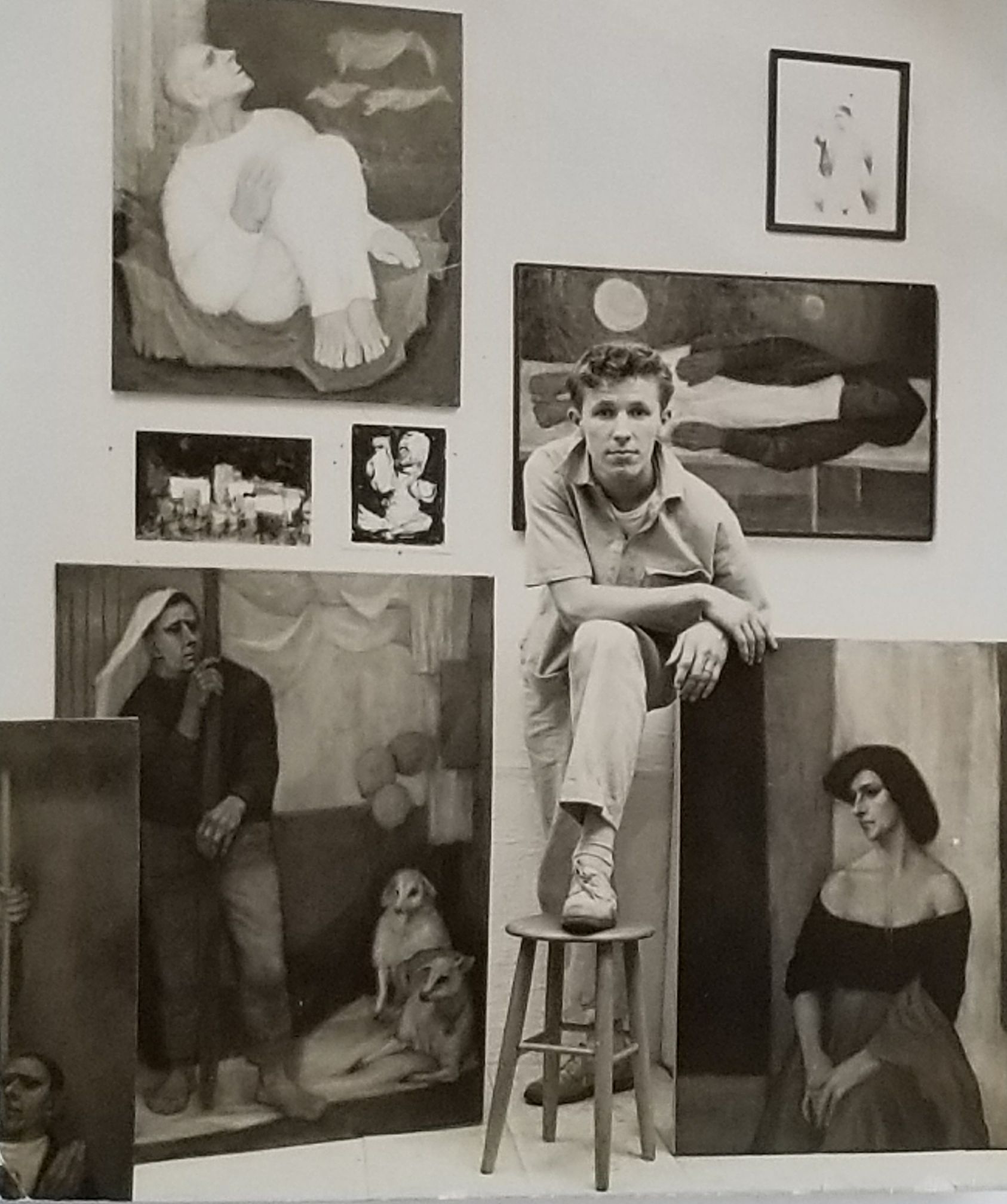 Thomas Burt Allen (1928 - 2004) - Foto 1