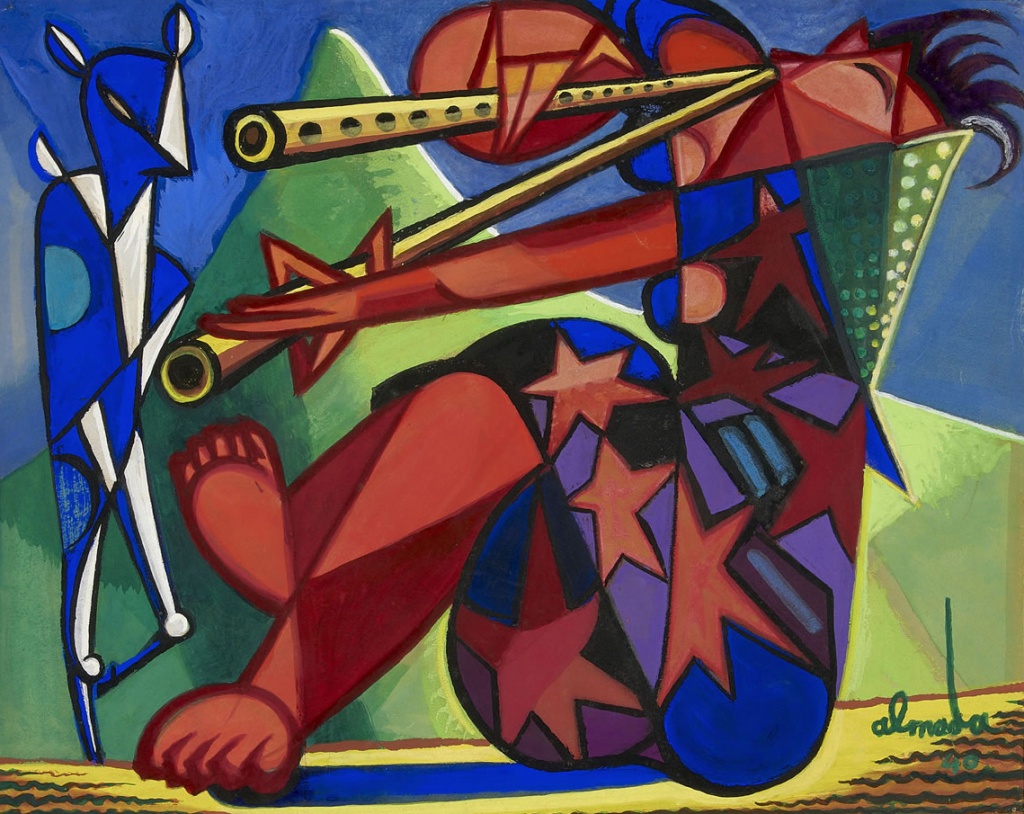 José de Almada Negreiros (1893 - 1970) - photo 1