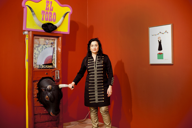 Pilar Albarracín (1968) - Foto 1