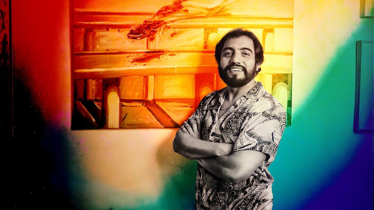 Карлос Альмарас (1941 - 1989) - фото 1