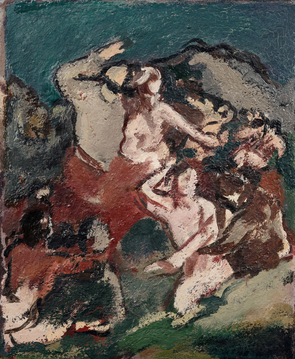 Генрих Альтхерр (1878 - 1947) - фото 1