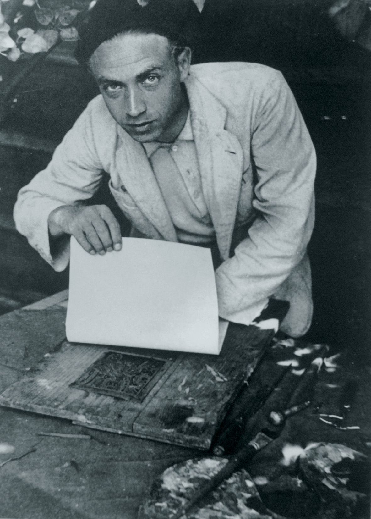 Имре Амош (1907 - 1944) - фото 1