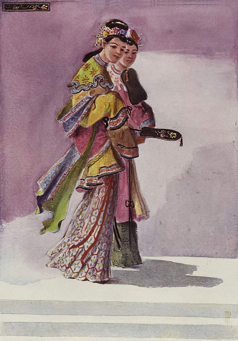 Percy Anderson (1851 - 1928) - photo 1