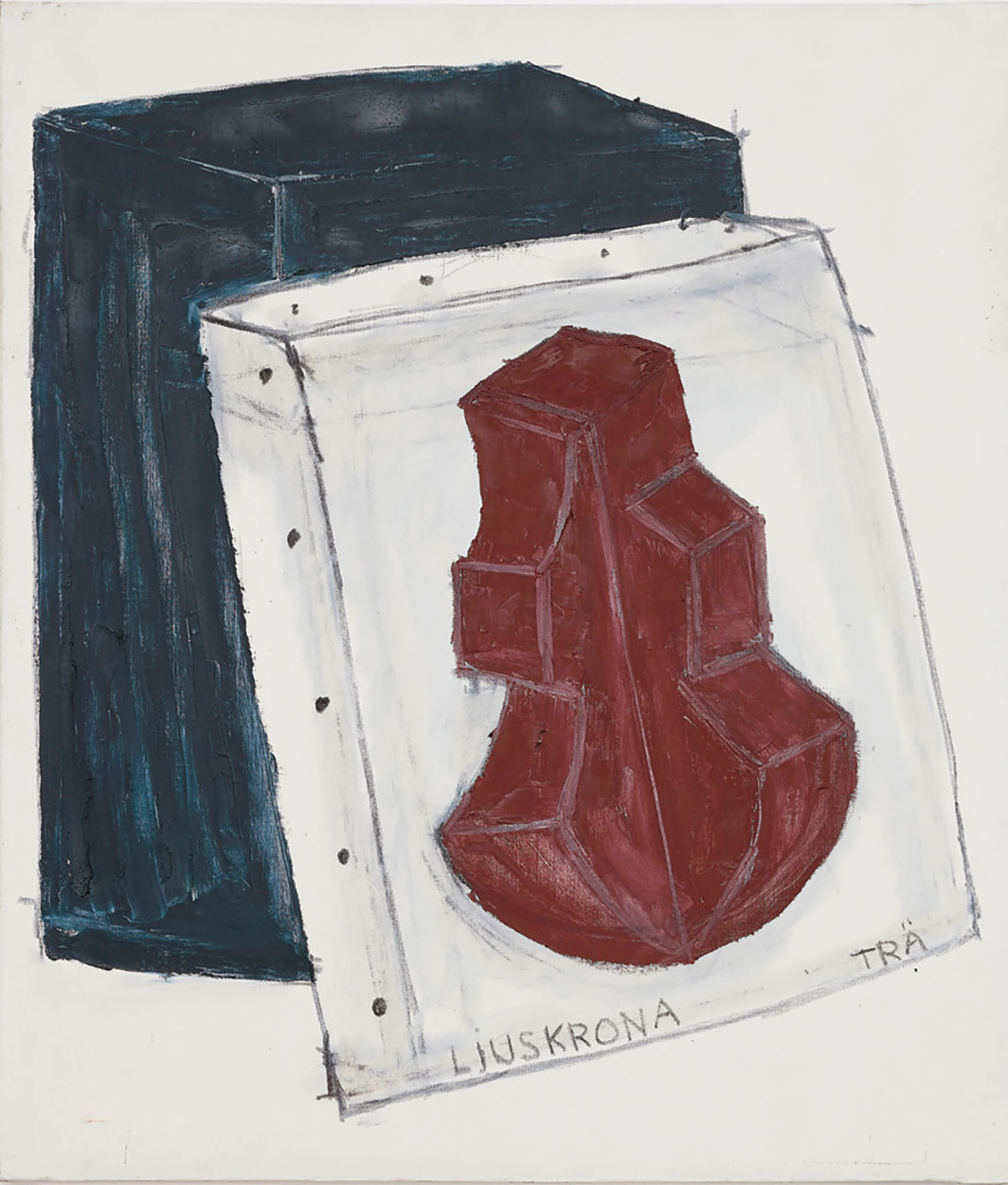 Otto Torsten Andersson (1926 - 2009) - photo 1