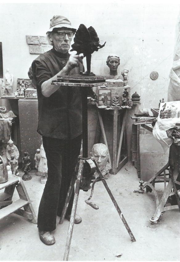 Mari Silverster Andriessen (1897 - 1979) - photo 1