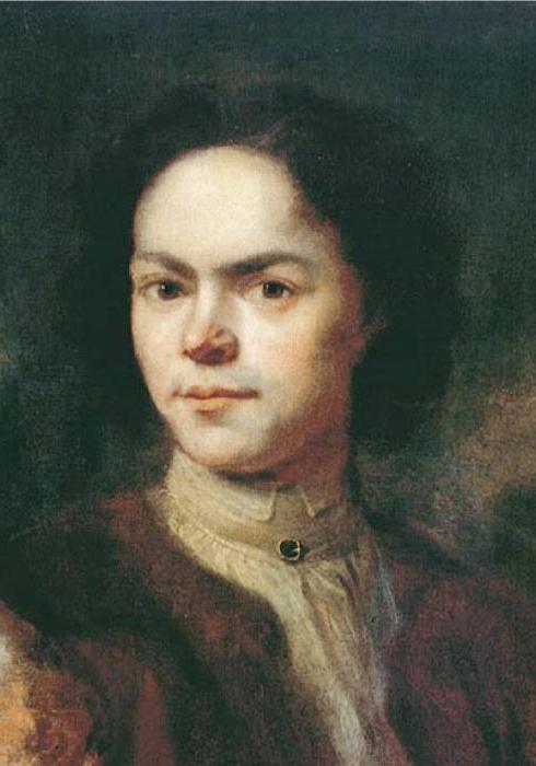 Andrey Matveevich Matveev (1701 - 1739) - photo 1