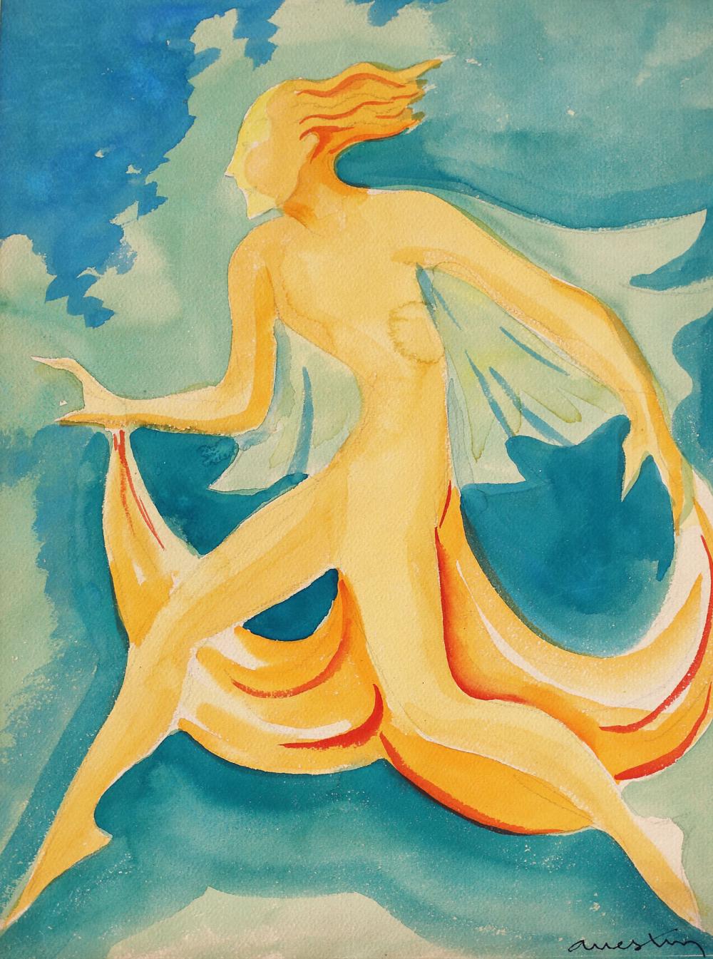 Ion Valentin Anestin (1900 - 1963) - photo 1