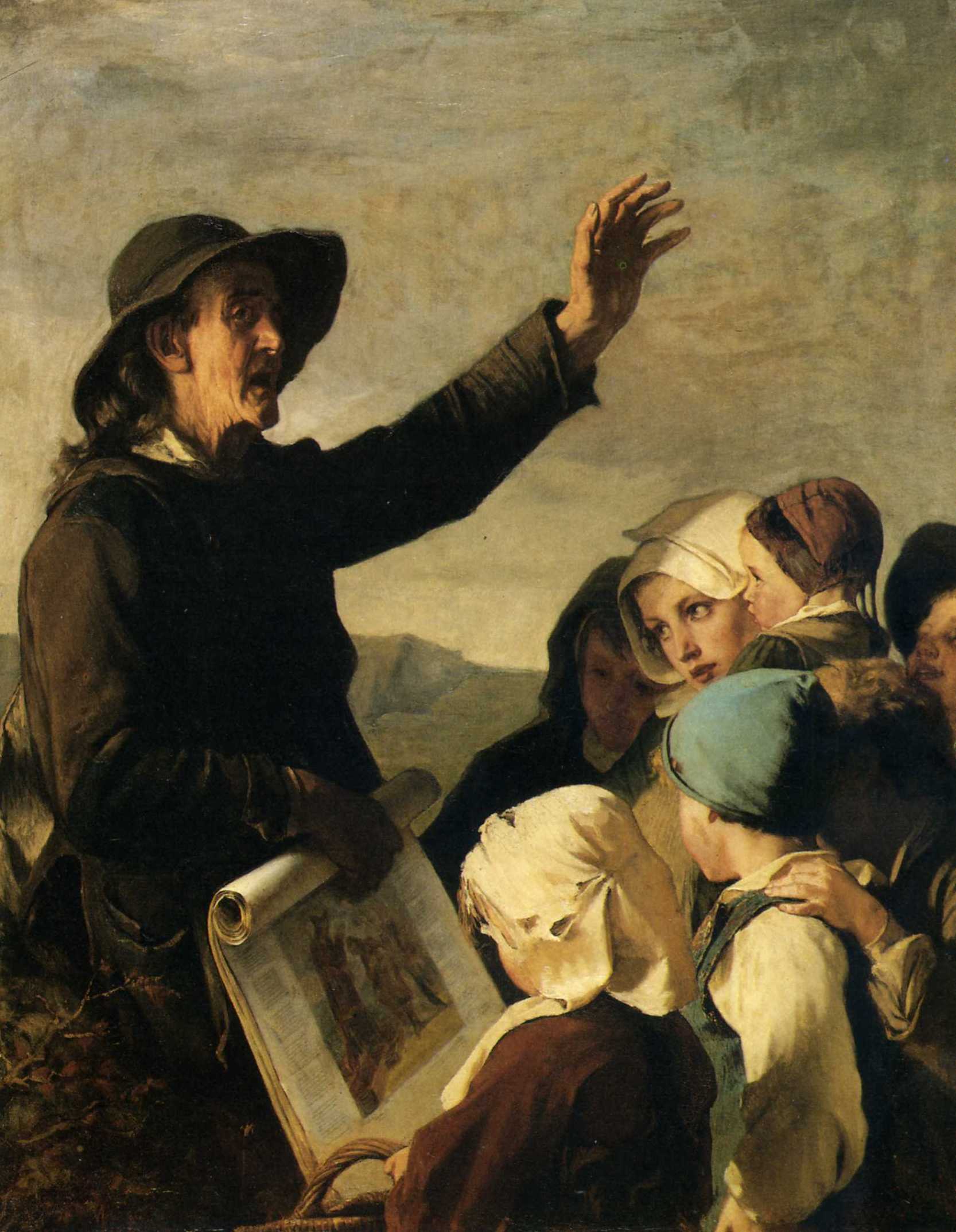 Жан-Пьер-Александр Антинья (1817 - 1878) - фото 1