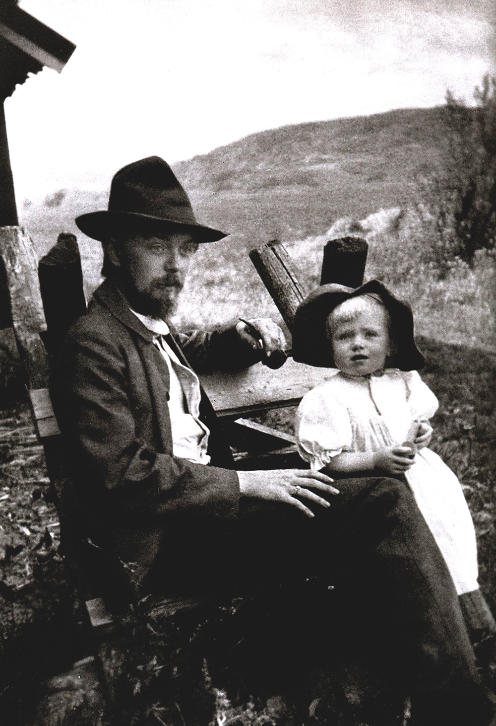 Ivar Axel Arosenius (1878 - 1909) - Foto 1