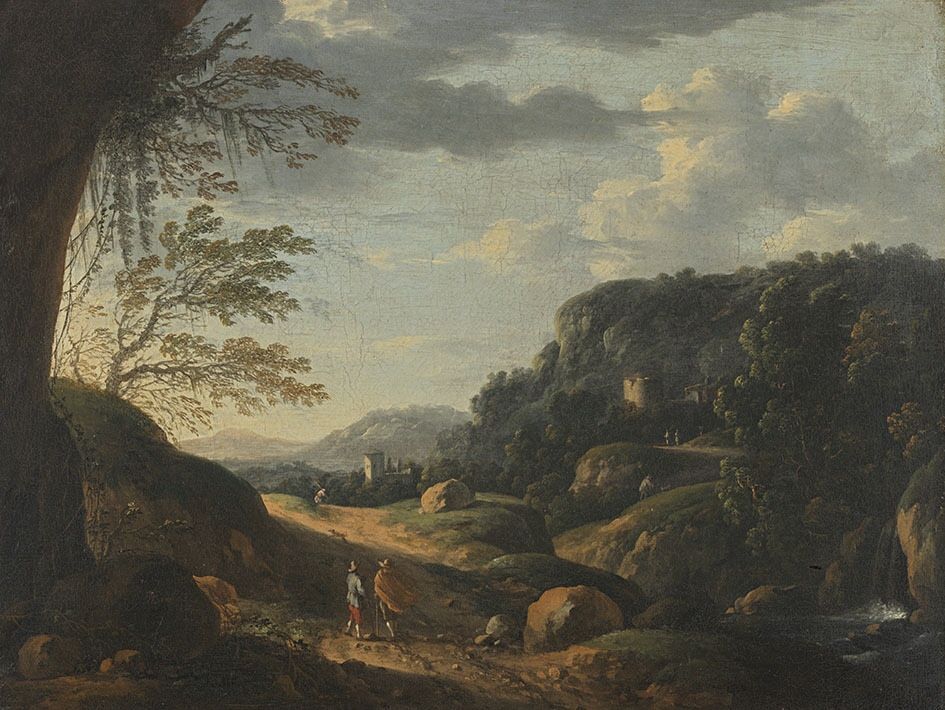 Johann Franz Ermels (1641 - 1693) - Foto 1