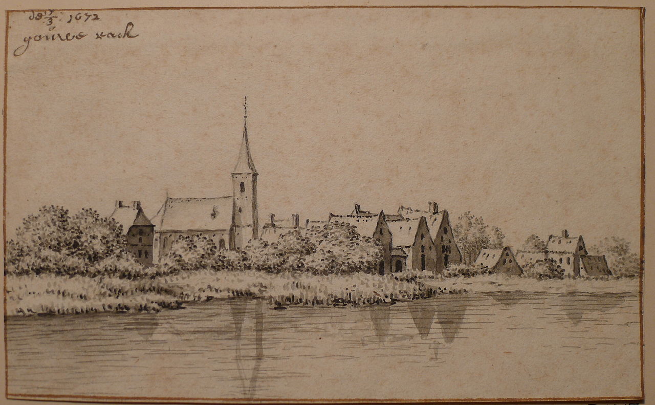 Josua de Grave (1643 - 1712) - Foto 1