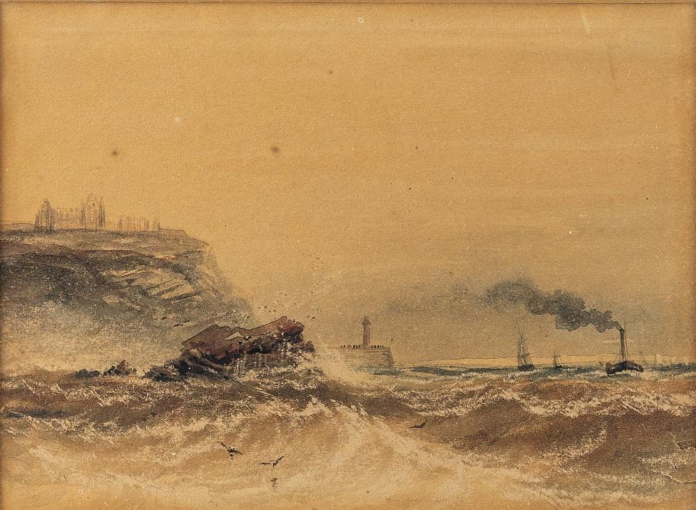 Генри Барлоу Картер (1795 - 1867) - фото 1