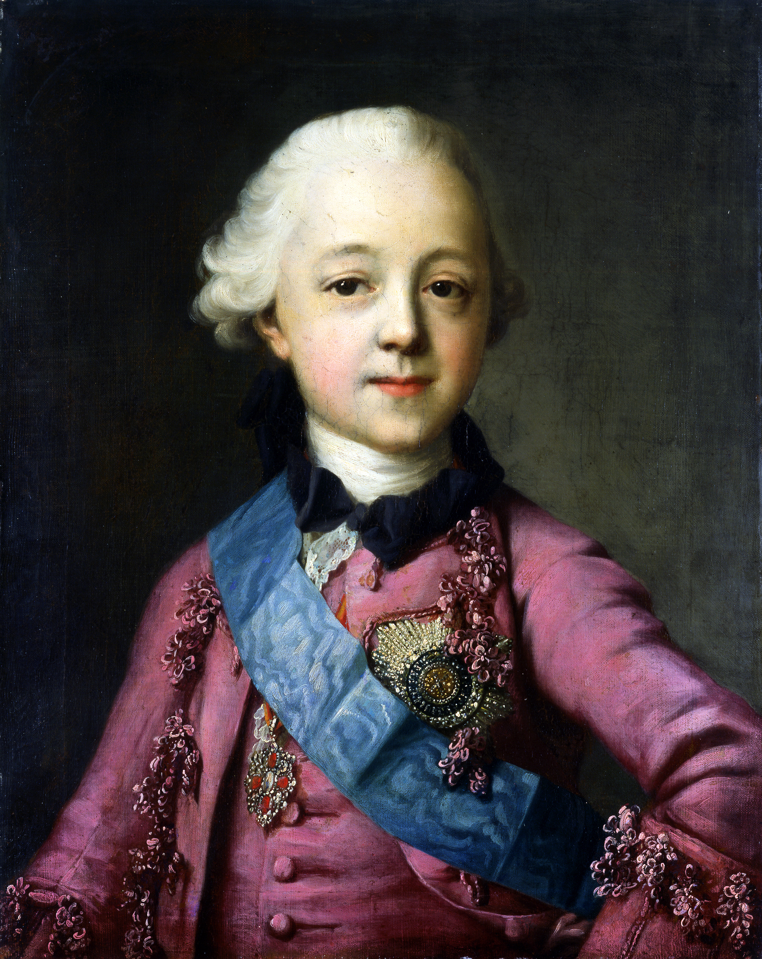 Vigilius Eriksen (1722 - 1782) - photo 1