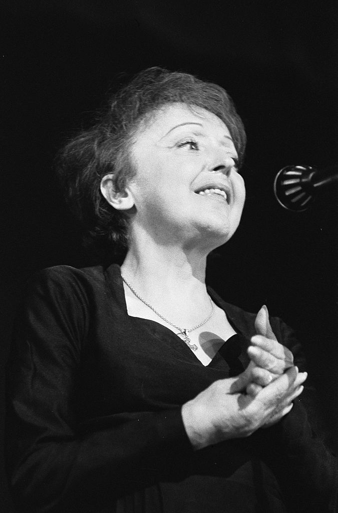 Édith Piaf (1915 - 1963) - photo 1