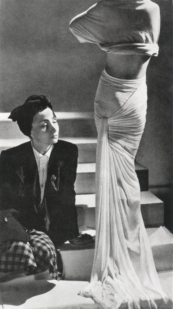 Madame Grès (1903 - 1993) - photo 1